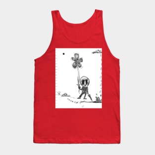 rain, rain go away Tank Top